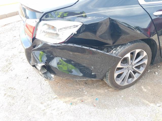 Photo 8 VIN: 1HGCR2F54EA074817 - HONDA ACCORD SPO 