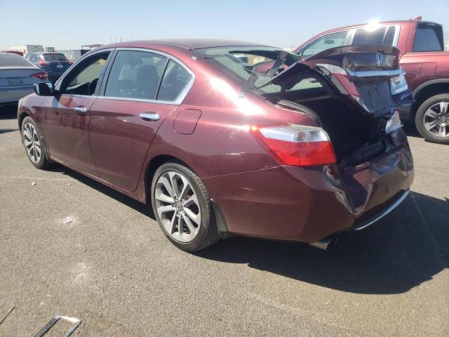 Photo 1 VIN: 1HGCR2F54EA080181 - HONDA ACCORD SPO 