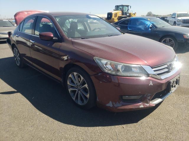 Photo 3 VIN: 1HGCR2F54EA080181 - HONDA ACCORD SPO 