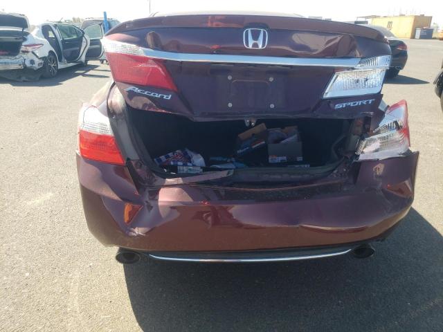 Photo 5 VIN: 1HGCR2F54EA080181 - HONDA ACCORD SPO 