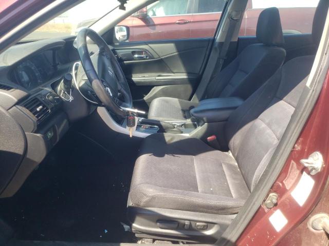 Photo 6 VIN: 1HGCR2F54EA080181 - HONDA ACCORD SPO 