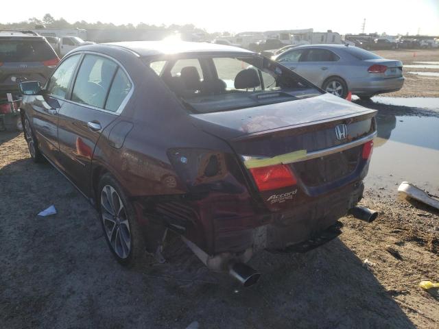 Photo 2 VIN: 1HGCR2F54EA081654 - HONDA ACCORD SPO 