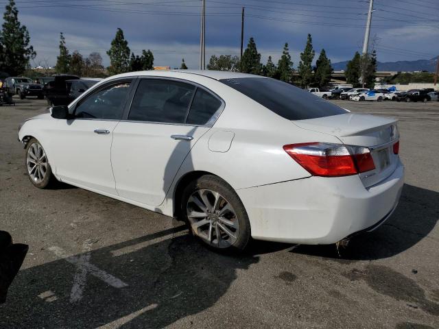 Photo 1 VIN: 1HGCR2F54EA089950 - HONDA ACCORD SPO 