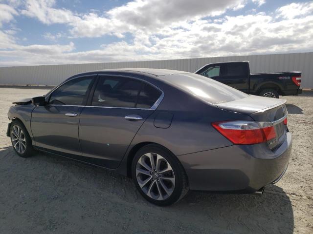 Photo 1 VIN: 1HGCR2F54EA101854 - HONDA ACCORD 