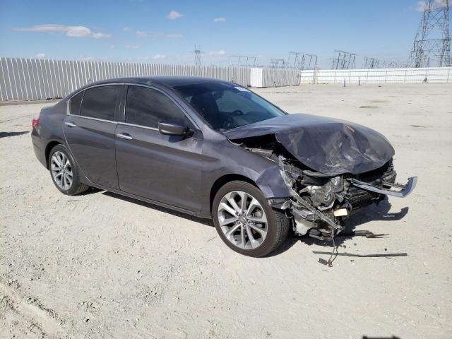 Photo 3 VIN: 1HGCR2F54EA101854 - HONDA ACCORD 