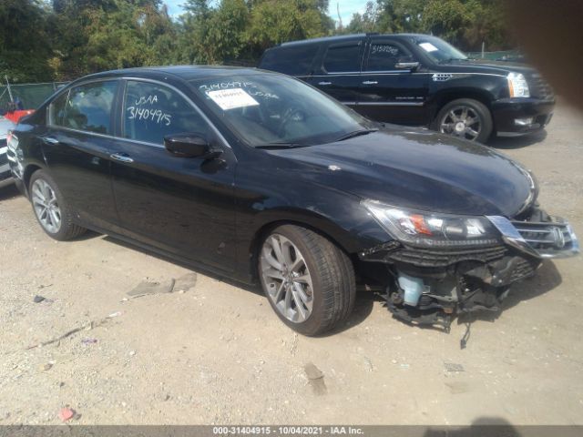 Photo 0 VIN: 1HGCR2F54EA105435 - HONDA ACCORD SEDAN 