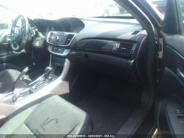 Photo 4 VIN: 1HGCR2F54EA105435 - HONDA ACCORD SEDAN 