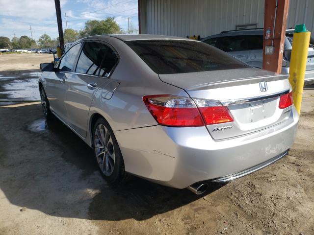 Photo 2 VIN: 1HGCR2F54EA108593 - HONDA ACCORD SPO 