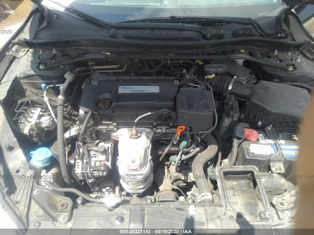 Photo 9 VIN: 1HGCR2F54EA109534 - HONDA ACCORD SEDAN 