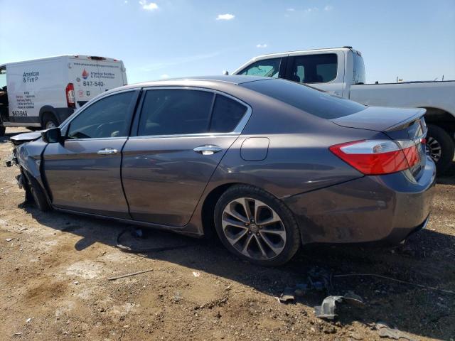 Photo 1 VIN: 1HGCR2F54EA110733 - HONDA ACCORD 