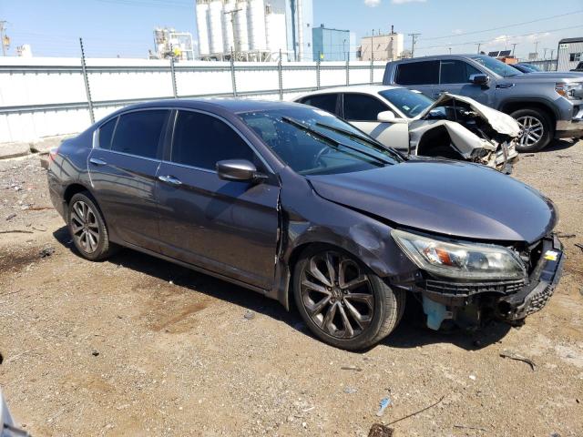 Photo 3 VIN: 1HGCR2F54EA110733 - HONDA ACCORD 