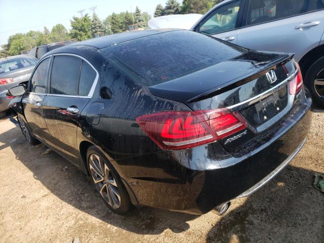 Photo 1 VIN: 1HGCR2F54EA120940 - HONDA ACCORD SPO 