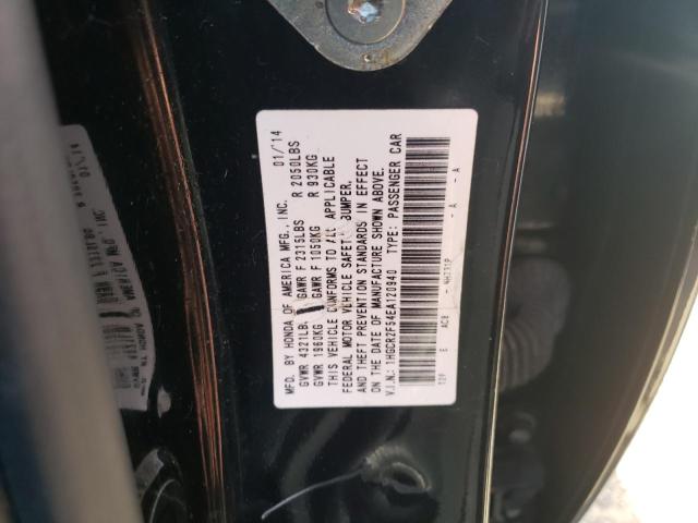 Photo 11 VIN: 1HGCR2F54EA120940 - HONDA ACCORD SPO 