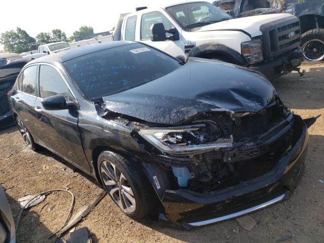 Photo 3 VIN: 1HGCR2F54EA120940 - HONDA ACCORD SPO 