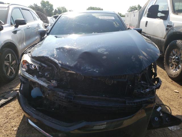 Photo 4 VIN: 1HGCR2F54EA120940 - HONDA ACCORD SPO 