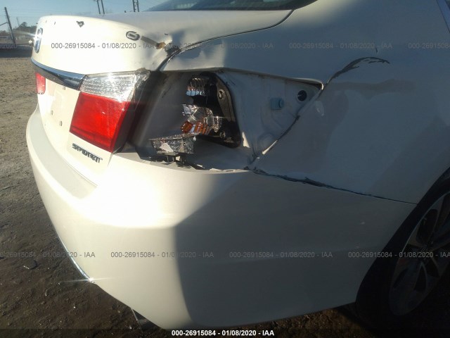 Photo 5 VIN: 1HGCR2F54EA123093 - HONDA ACCORD SEDAN 