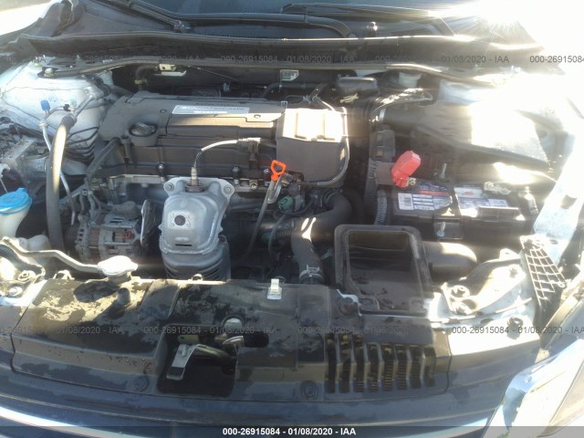 Photo 9 VIN: 1HGCR2F54EA123093 - HONDA ACCORD SEDAN 