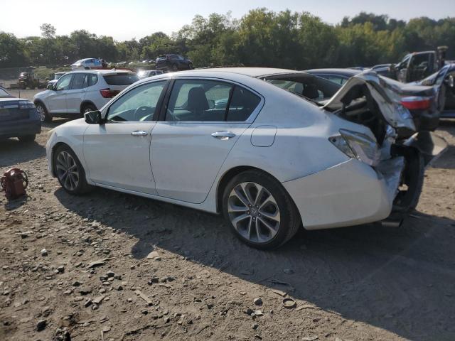 Photo 1 VIN: 1HGCR2F54EA127287 - HONDA ACCORD SPO 