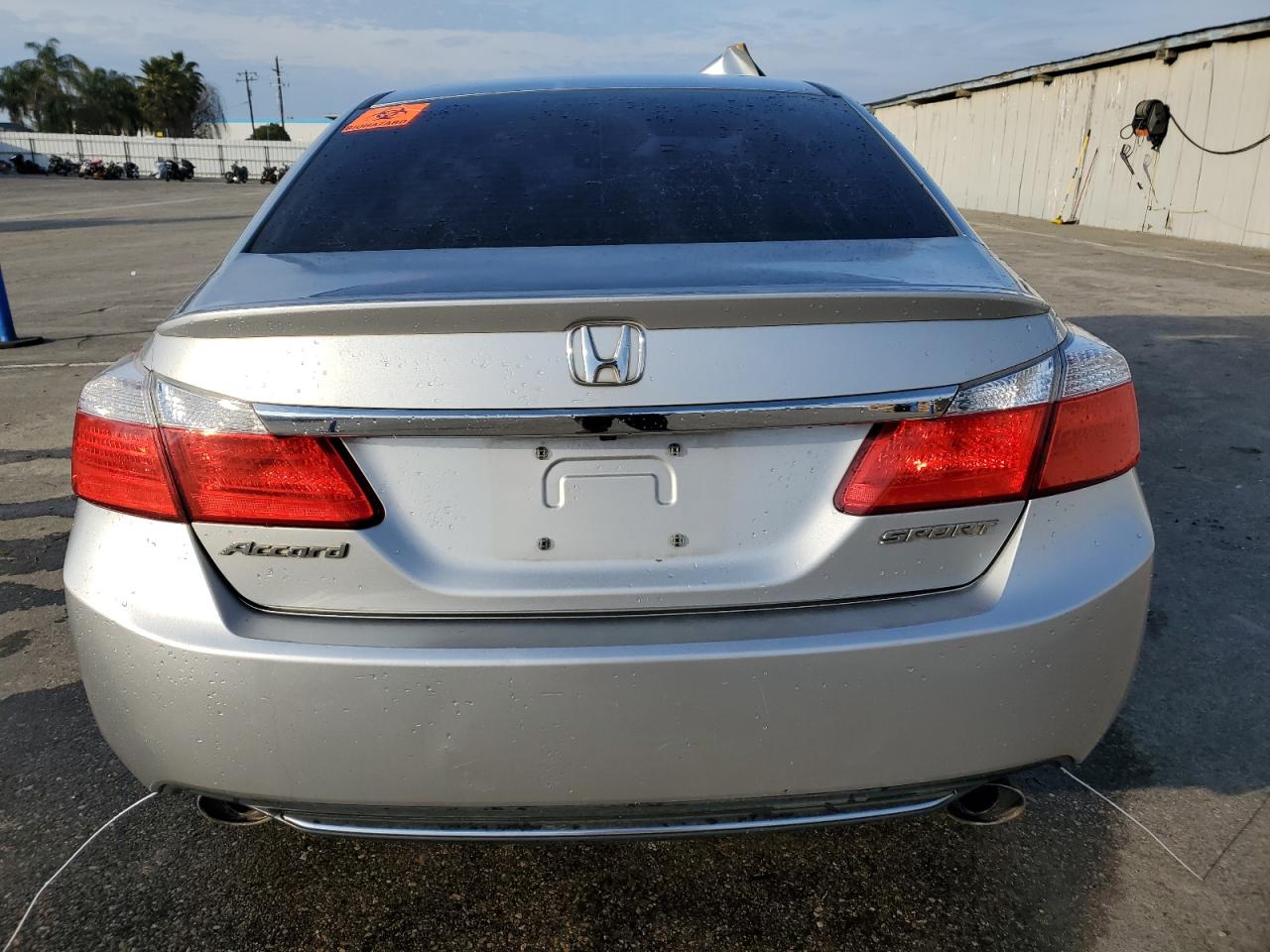 Photo 5 VIN: 1HGCR2F54EA136636 - HONDA ACCORD 