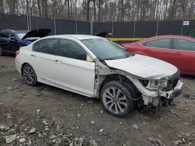 Photo 3 VIN: 1HGCR2F54EA142288 - HONDA ACCORD 