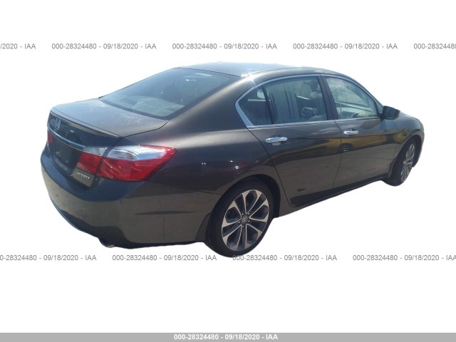 Photo 3 VIN: 1HGCR2F54EA147667 - HONDA ACCORD SEDAN 