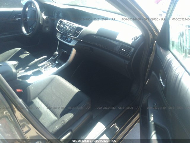 Photo 4 VIN: 1HGCR2F54EA147667 - HONDA ACCORD SEDAN 