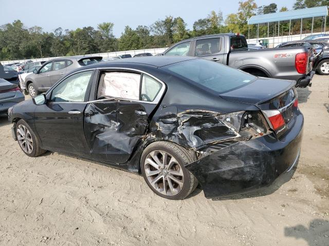 Photo 1 VIN: 1HGCR2F54EA173301 - HONDA ACCORD SPO 