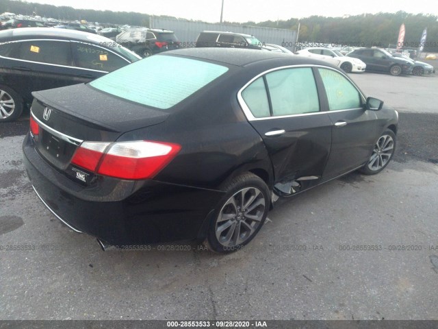 Photo 3 VIN: 1HGCR2F54EA174481 - HONDA ACCORD SEDAN 