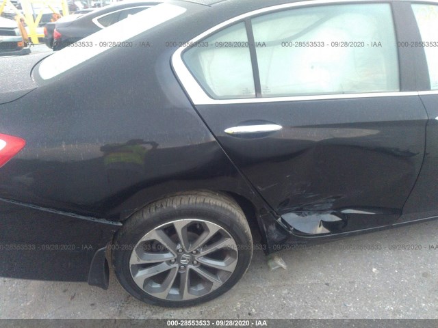 Photo 5 VIN: 1HGCR2F54EA174481 - HONDA ACCORD SEDAN 