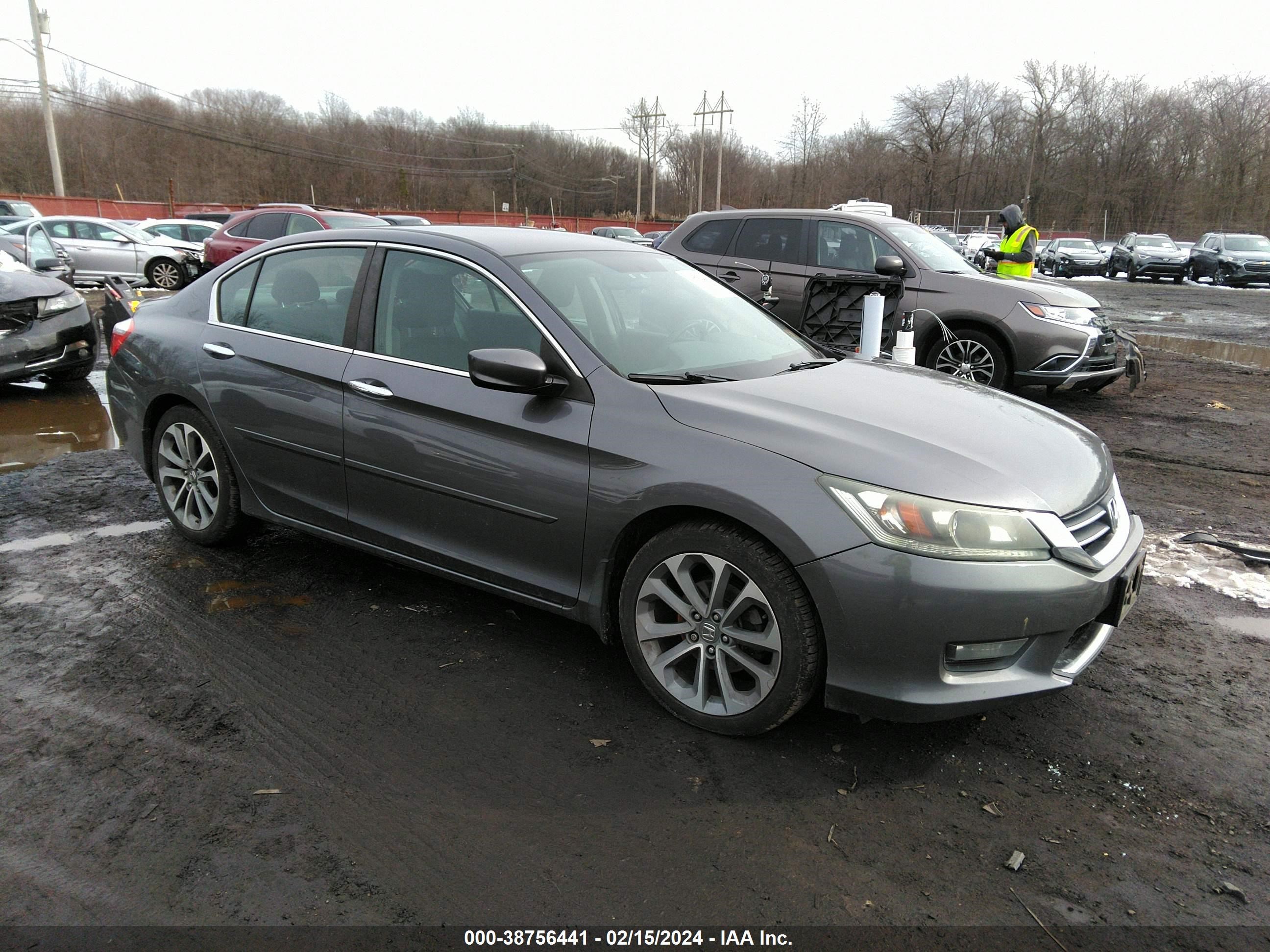 Photo 0 VIN: 1HGCR2F54EA175372 - HONDA ACCORD 