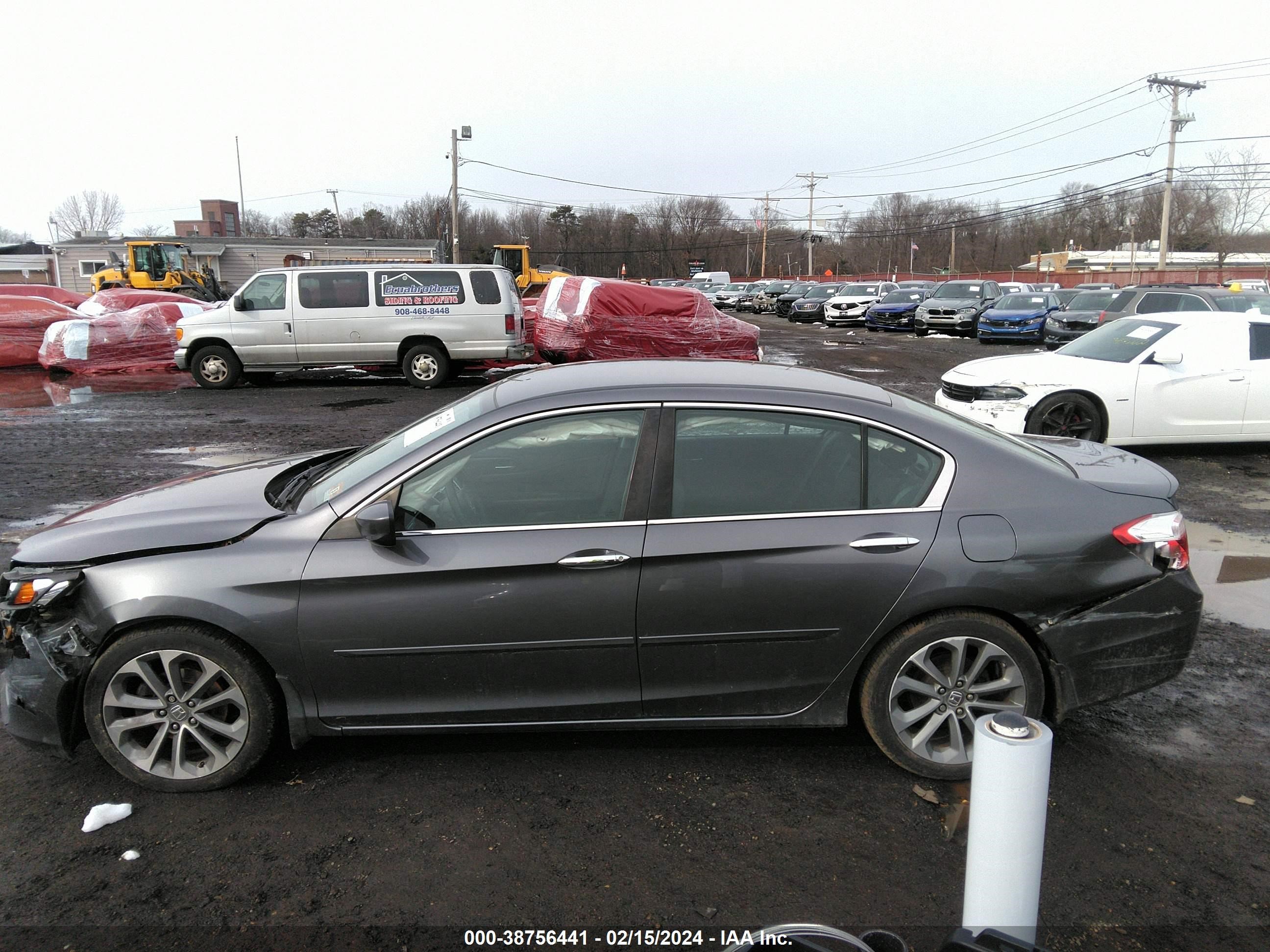 Photo 13 VIN: 1HGCR2F54EA175372 - HONDA ACCORD 