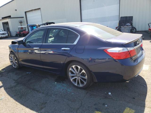 Photo 1 VIN: 1HGCR2F54EA187988 - HONDA ACCORD 