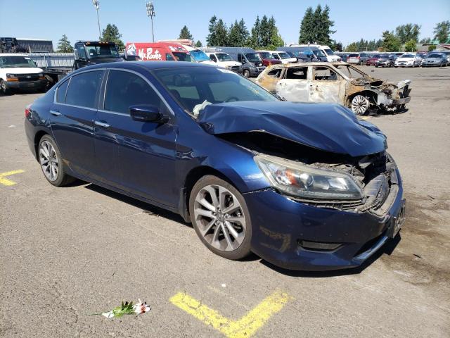 Photo 3 VIN: 1HGCR2F54EA187988 - HONDA ACCORD 