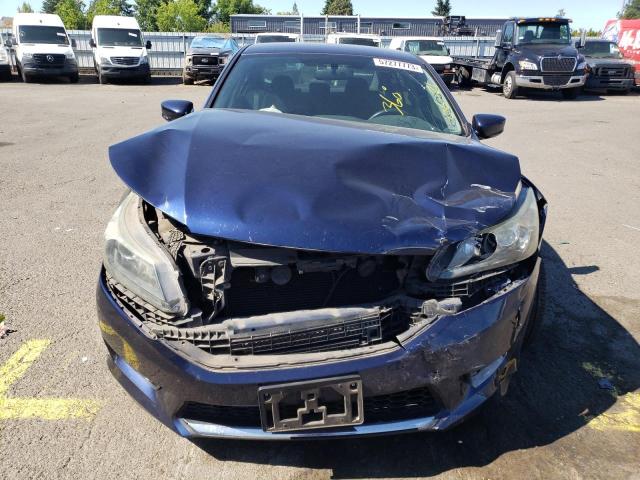 Photo 4 VIN: 1HGCR2F54EA187988 - HONDA ACCORD 