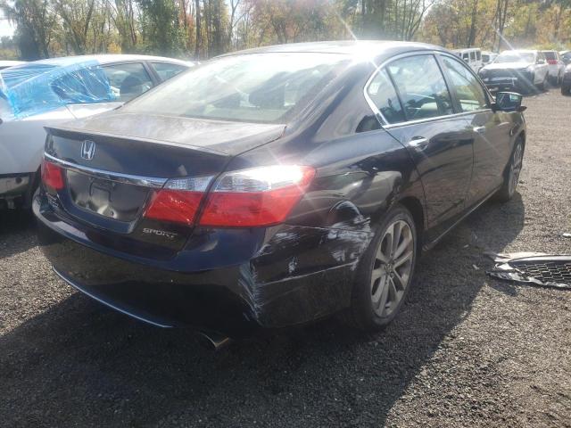 Photo 2 VIN: 1HGCR2F54EA200156 - HONDA ACCORD 