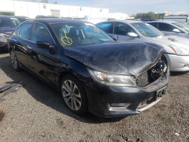 Photo 3 VIN: 1HGCR2F54EA200156 - HONDA ACCORD 