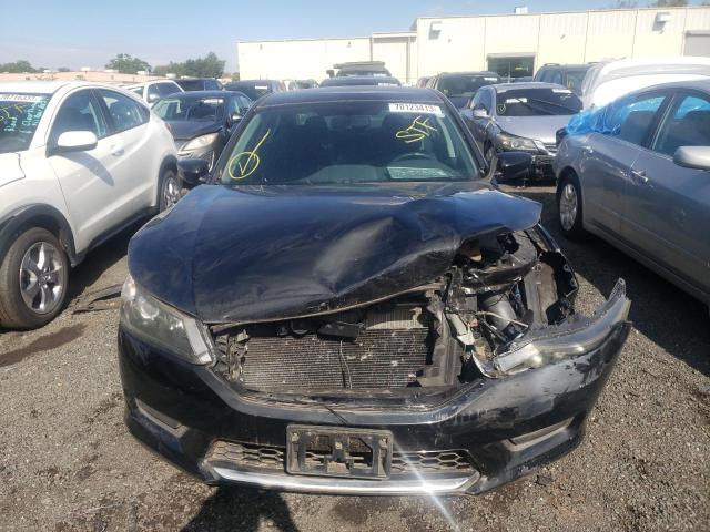 Photo 4 VIN: 1HGCR2F54EA200156 - HONDA ACCORD 