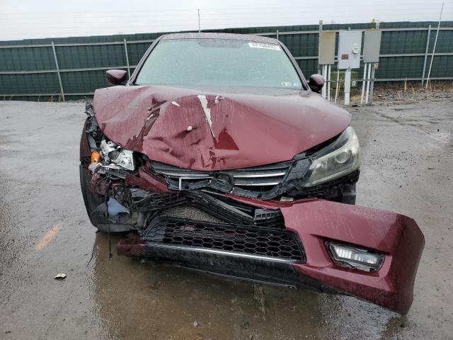 Photo 4 VIN: 1HGCR2F54EA208631 - HONDA ACCORD SPO 