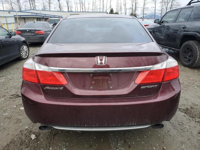 Photo 5 VIN: 1HGCR2F54EA208693 - HONDA ACCORD 