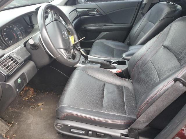 Photo 6 VIN: 1HGCR2F54EA208693 - HONDA ACCORD 