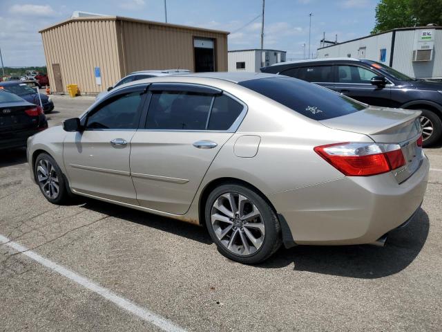 Photo 1 VIN: 1HGCR2F54EA209746 - HONDA ACCORD 