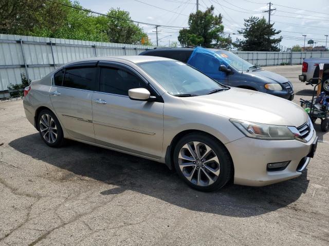 Photo 3 VIN: 1HGCR2F54EA209746 - HONDA ACCORD 