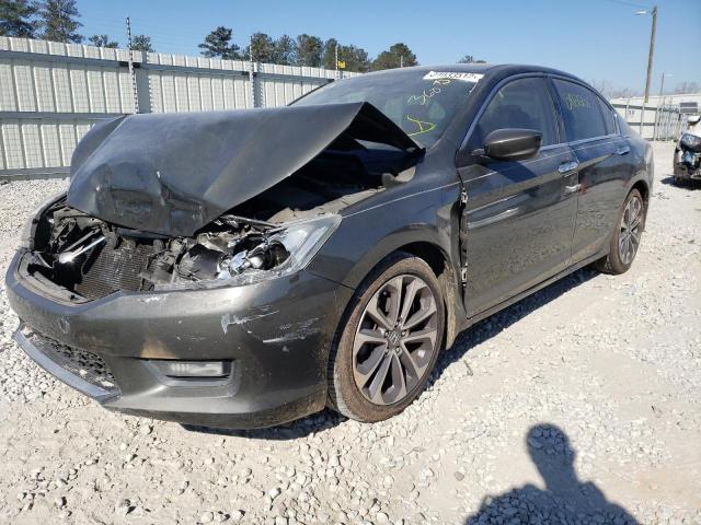 Photo 1 VIN: 1HGCR2F54EA213215 - HONDA ACCORD SPO 