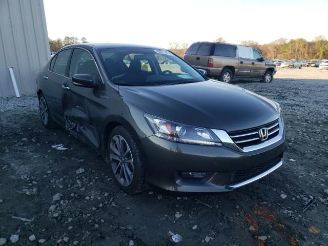 Photo 0 VIN: 1HGCR2F54EA221363 - HONDA ACCORD SPO 