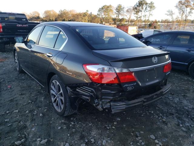 Photo 2 VIN: 1HGCR2F54EA221363 - HONDA ACCORD SPO 