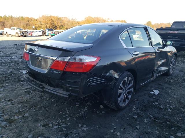 Photo 3 VIN: 1HGCR2F54EA221363 - HONDA ACCORD SPO 