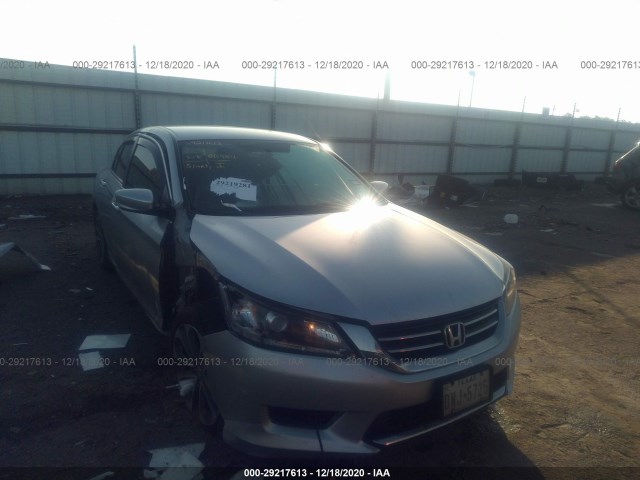 Photo 0 VIN: 1HGCR2F54EA228863 - HONDA ACCORD SEDAN 