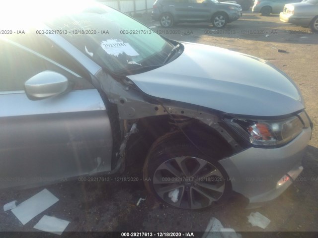 Photo 5 VIN: 1HGCR2F54EA228863 - HONDA ACCORD SEDAN 