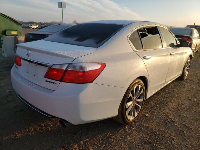 Photo 3 VIN: 1HGCR2F54EA235697 - HONDA ACCORD SPO 