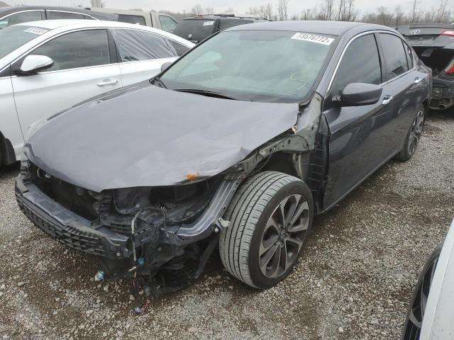 Photo 0 VIN: 1HGCR2F54EA240351 - HONDA ACCORD SPO 